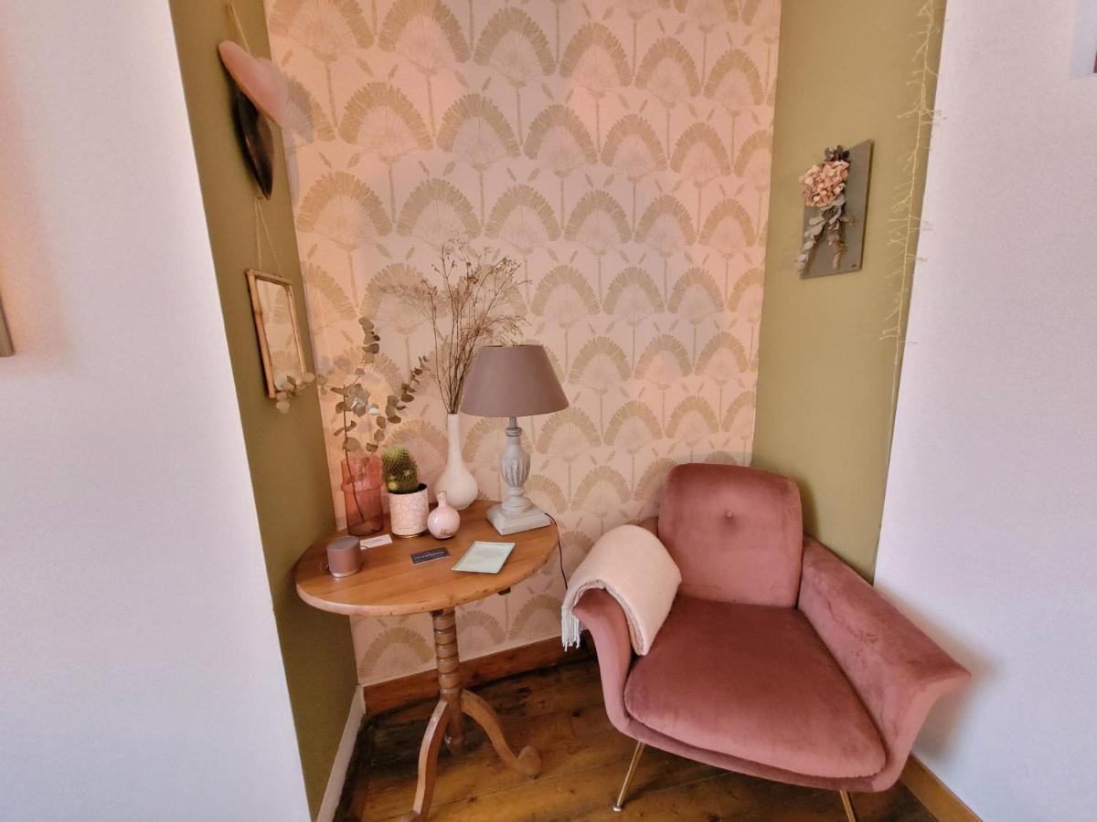 Le Valentin - Parking Prive - Coeur Historique - La Clef De Honfleur Apartment Exterior photo
